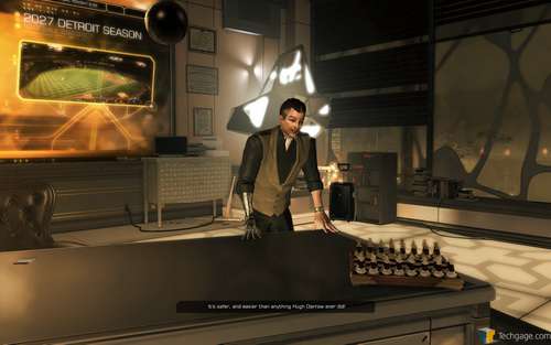 Deus Ex: Human Revolution