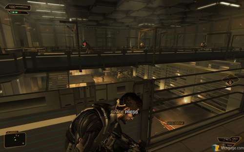 Deus Ex: Human Revolution