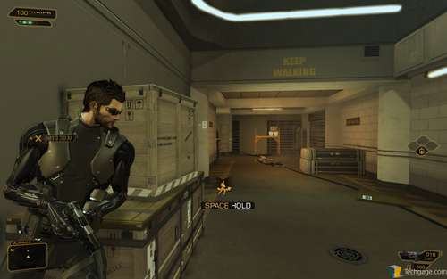 Deus Ex: Human Revolution