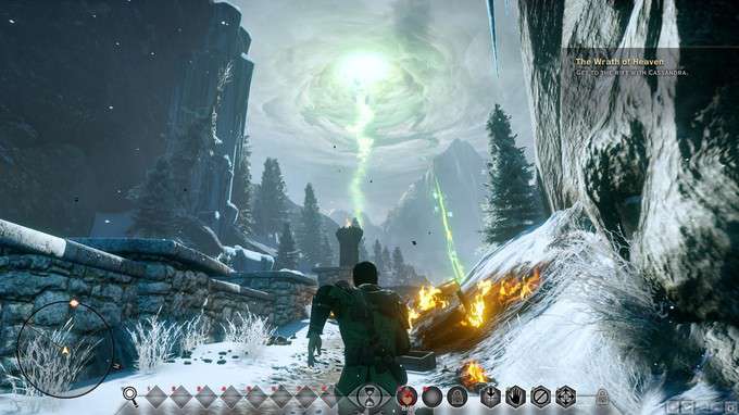Dragon Age Inquisition Review: Roaring Back To Life
