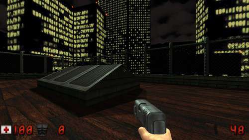 Duke Nukem 3D - High Resolution Pack: Hollywood Holocaust