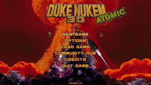 Duke Nukem 3D - Megaton Edition