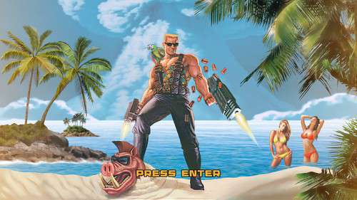 Duke Nukem 3D - Megaton Edition: Caribbean - Life's a Beach