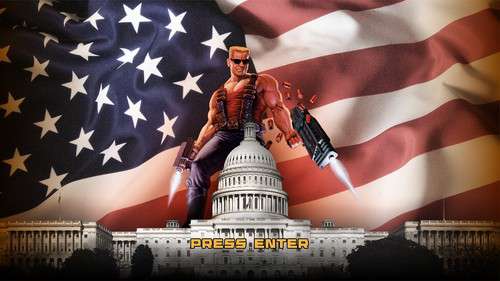 Duke Nukem 3D - Megaton Edition: Duke it out in DC