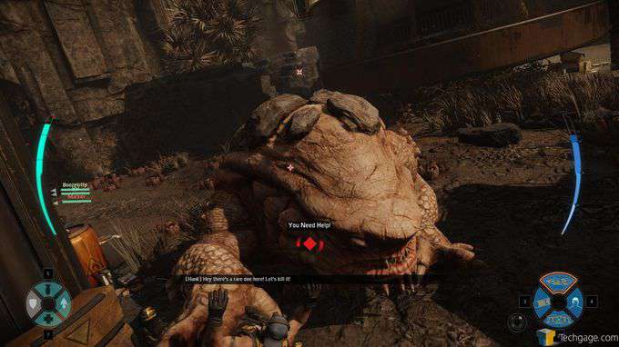 Turtle Rock Studios' Evolve