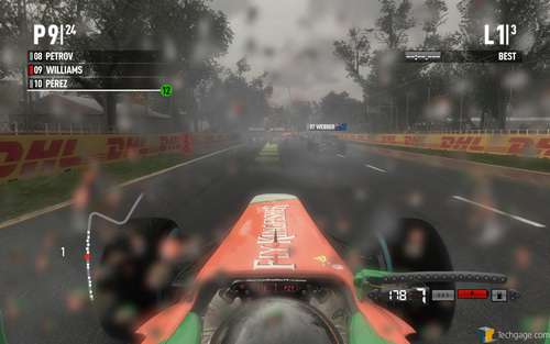 F1 2011 (PC)