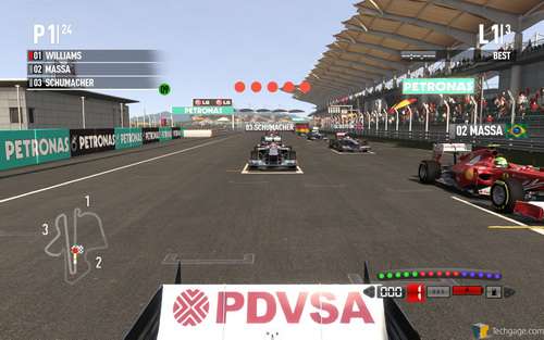 F1 2011 (PC)