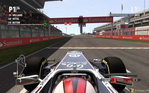 F1 2011 (PC)