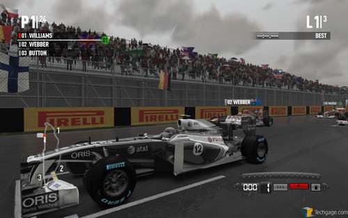 F1 2011 (PC)