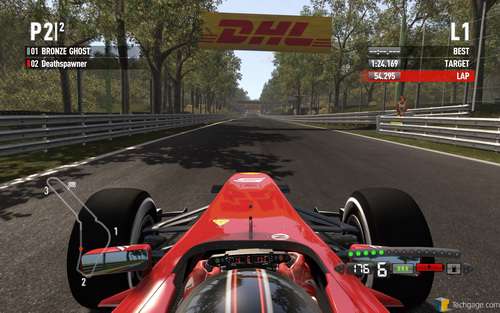 F1 2011 (PC)