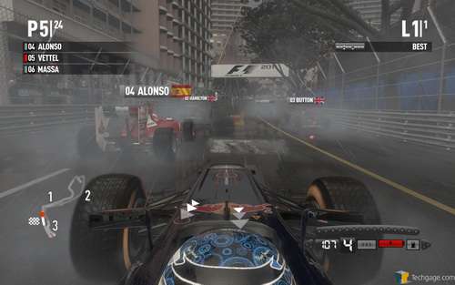 F1 2011 (PC)