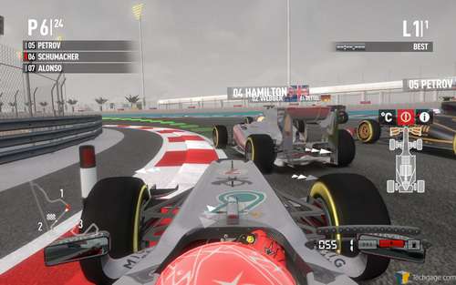 F1 2011 (PC)