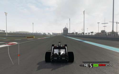 F1 2011 vs F1 2012 Graphics