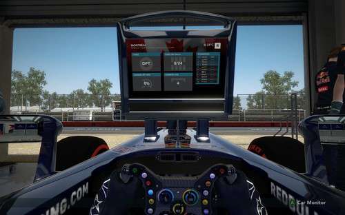 F1 2011 vs F1 2012 Graphics