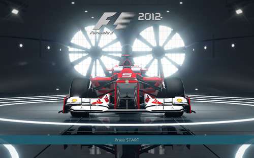 F1 2011 vs F1 2012 Graphics