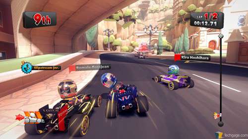 F1 Race Stars (PC)