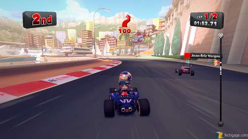 F1 Race Stars (PC)