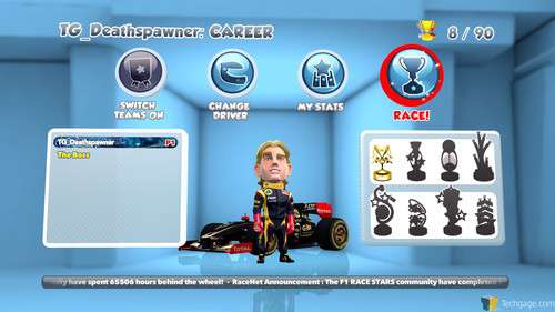 F1 Race Stars (PC)