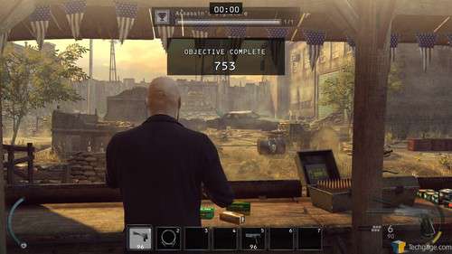 Hitman Absolution