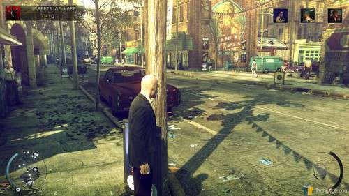 Hitman Absolution