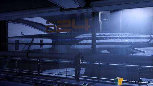 Mass Effect 3 Citadel DLC