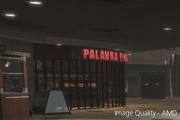 Max Payne 3 Image Quality Comparison