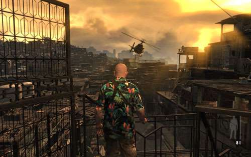 Max Payne 3 Performance