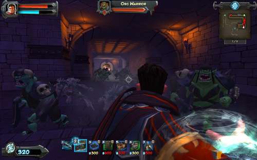 Orcs Must Die!