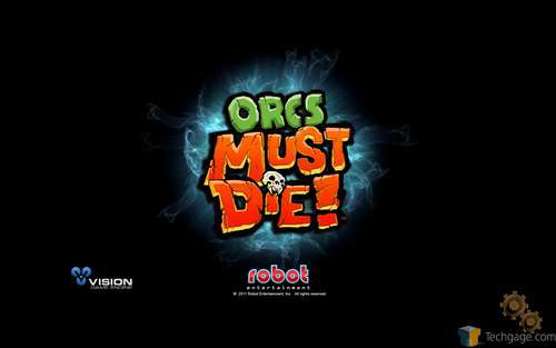 Orcs Must Die!