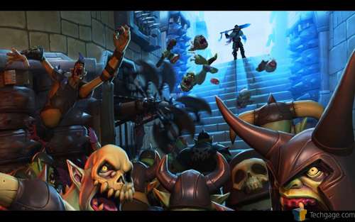 Orcs Must Die!