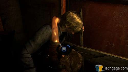 Resident Evil 6 Screenshot