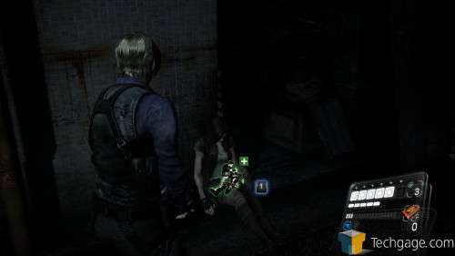 Resident Evil 6 Screenshot