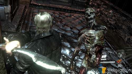 Resident Evil 6 Screenshot