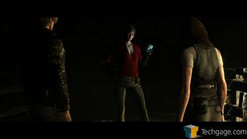 Resident Evil 6 Screenshot