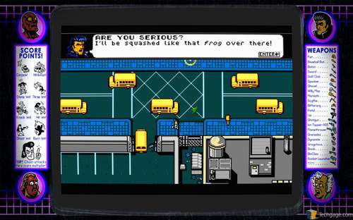 Retro City Rampage (PC)