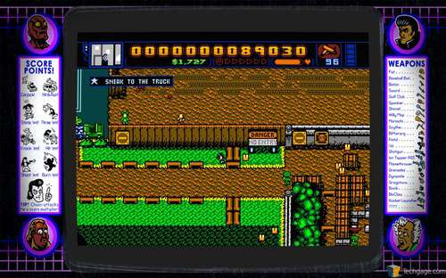 Retro City Rampage (PC)