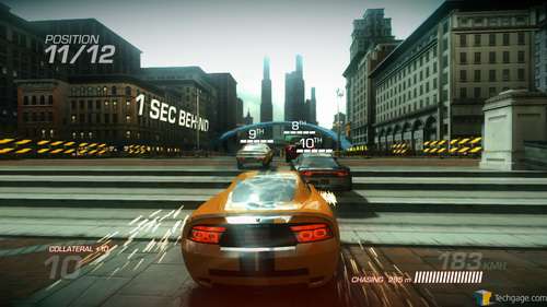 Review: Ridge Racer: Unbounded