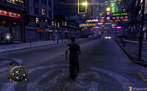 Review Sleeping Dogs