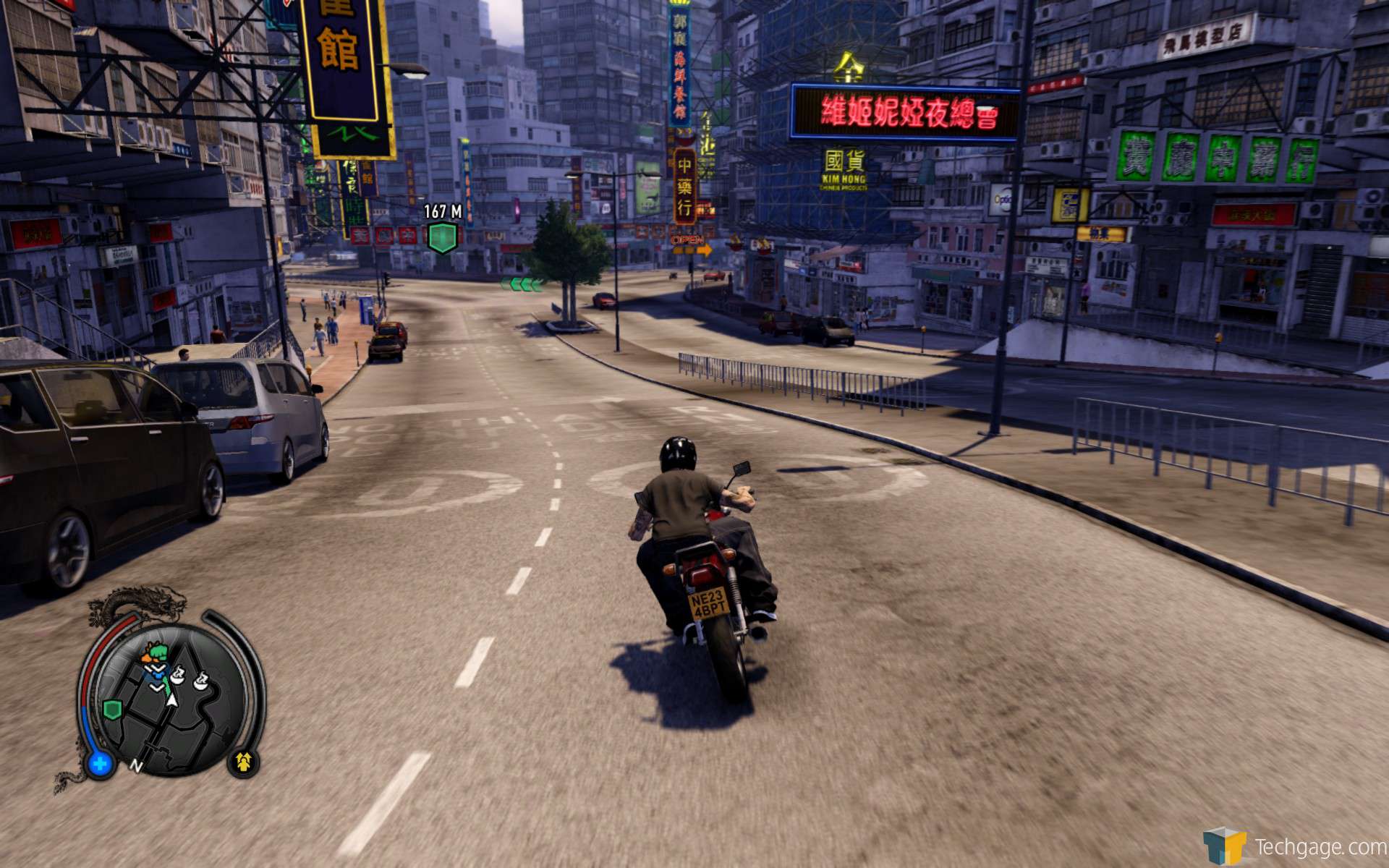 Sleeping Dogs: Definitive Edition – Review