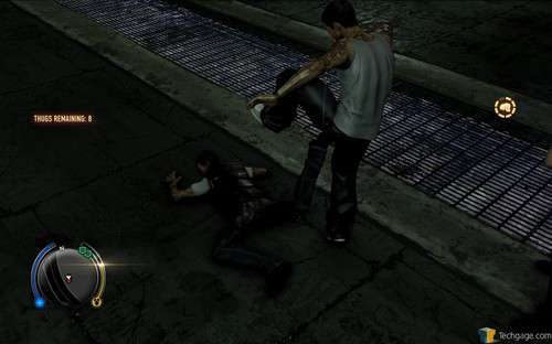 Sleeping Dogs Review – Techgage