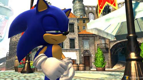 Sonic Generations - Game Overview