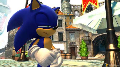 Sonic Generations - PC Review