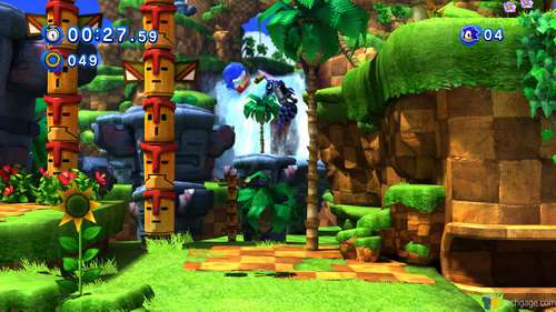 Sonic Generations - PC Review