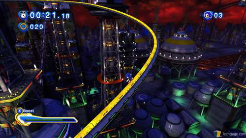 Sonic Generations - PC Review