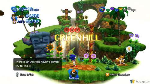 Sonic Generations - PC Review
