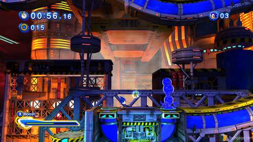 Sonic Generations - PC Review