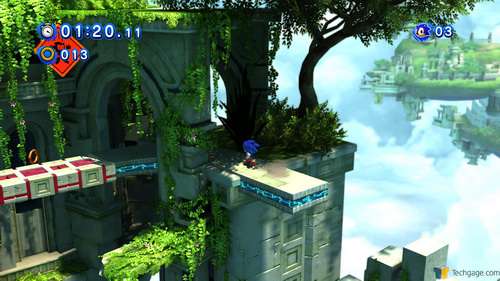 Sonic Generations - PC Review