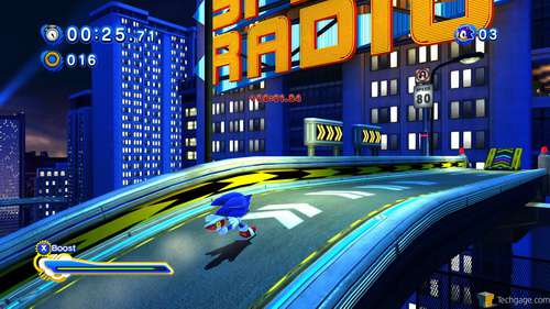 Sonic Generations - PC Review