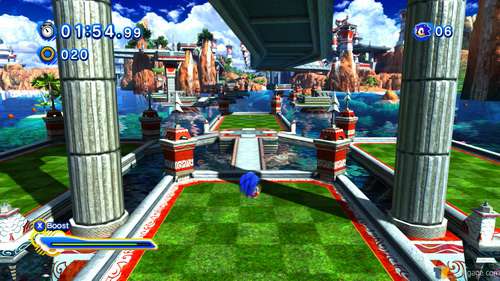 Sonic Generations - PC Review