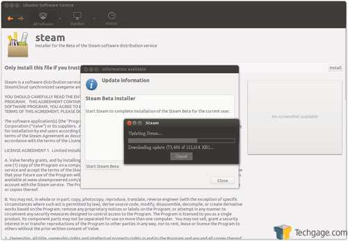 Steam for Linux Beta Now Available